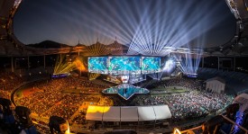 BLG战队2025年全球总决赛力克T1夺冠：LPL赛区再证实力，电竞经典之战永载史册